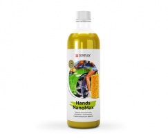 HANDS NANOMAX Ручной автошампунь