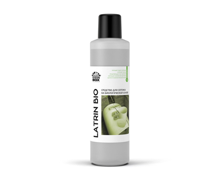 LATRIN BIO Средство для септика (Liquid)