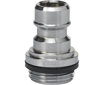 Быстроразъемное соединение для шланга и пистолета арт. 9324x, 1/2"(Q)