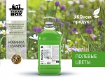 Мы запустили новое эконом средство MARVEL «Полевые цветы»