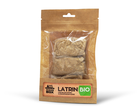 LATRIN BIO Средство для септика (Dry)