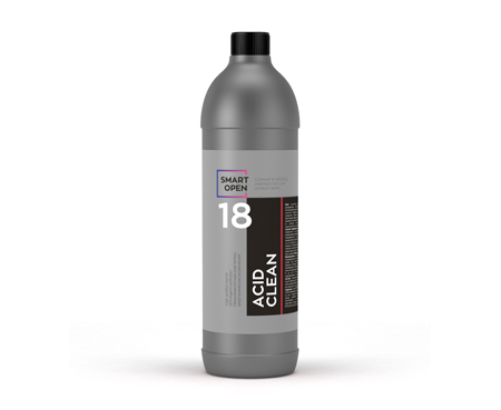 18 ACID CLEAN Очиститель неорганических загрязнений 