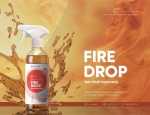 Быстрый гидрофобный состав Fire Drop