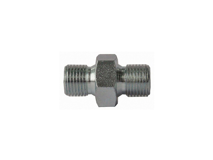 Переходник штуцер 1/4 " штуцер 1/4"