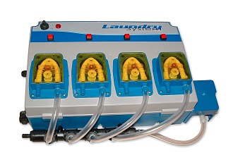 Smart P PLUS P Система дозирования