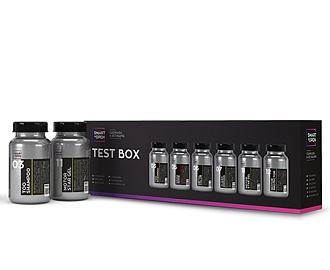 Набор средств для ухода за автомобилем TEST BOX