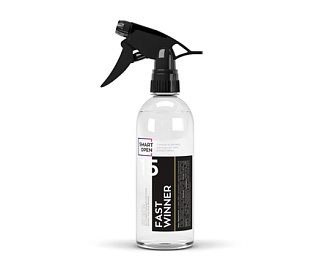 15 FAST WINNER Очиститель-чернитель резины