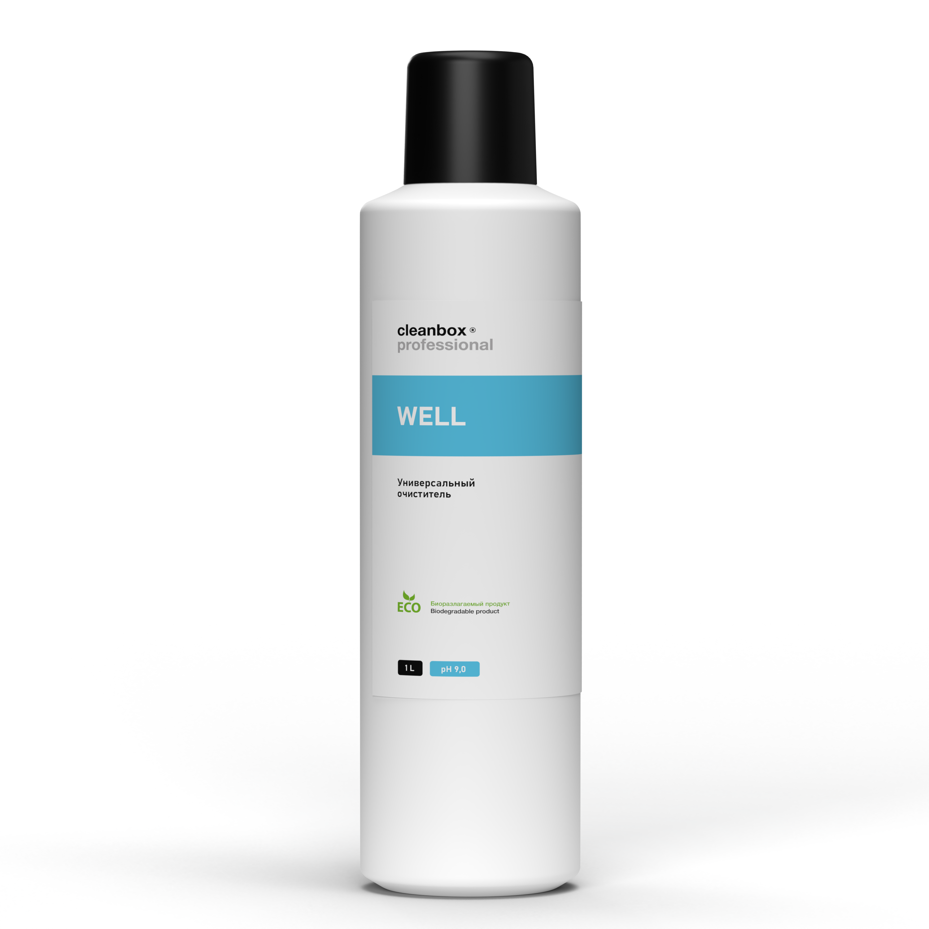 Универсальный очиститель CleanBox Professional WELL (1л)