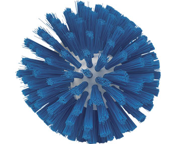 Щетка-ерш для очистки труб, гибкая ручка, Ø175 мм, средний ворс