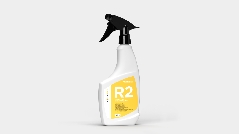 Флакон R2 (0,5л)
