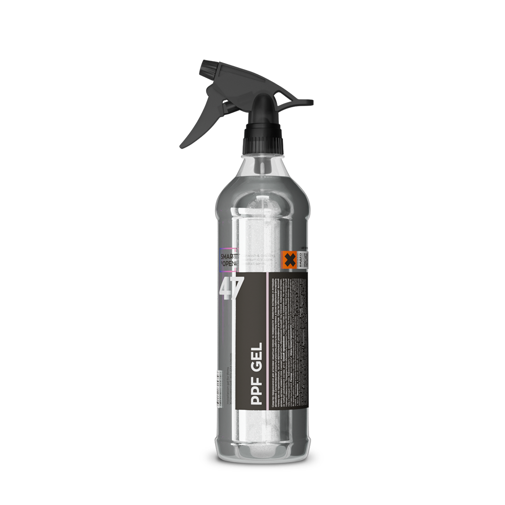 Установочный гель для пленок SMART PPF GEL 47 (0,5л)