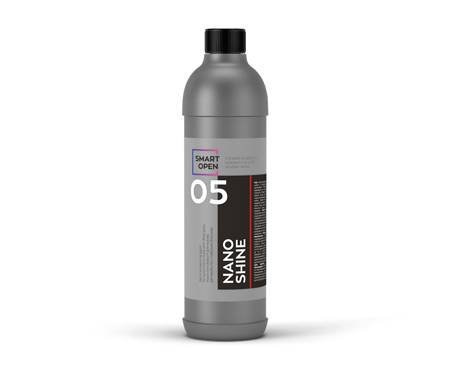 05 NANO SHINE Нано-консервант кузова авто