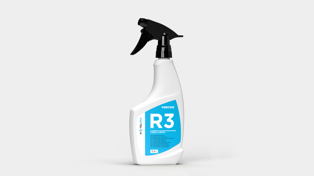 Флакон R3 (0,5л)