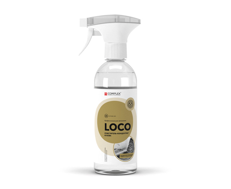 LOCO Очиститель кузова