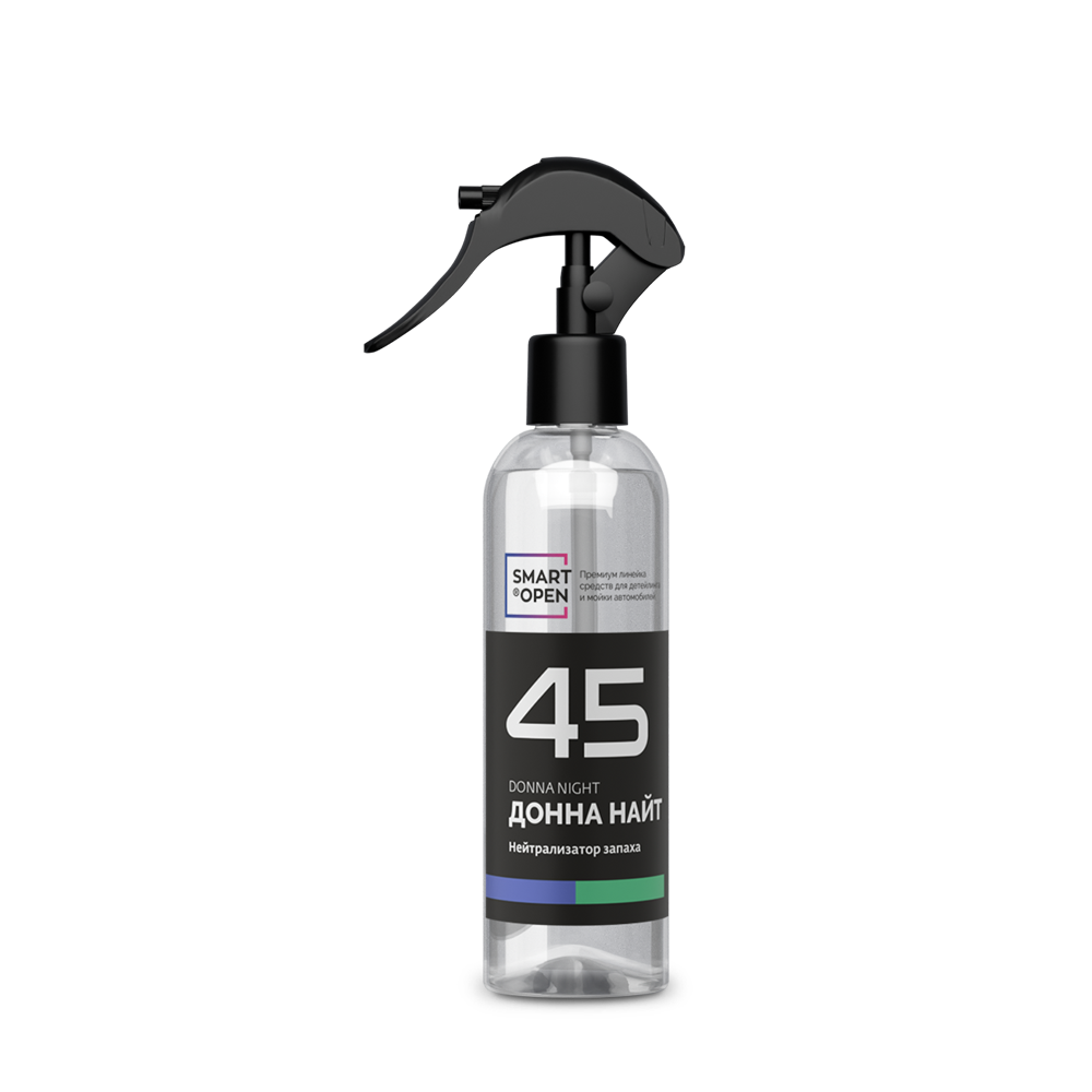 Нейтрализатор запаха SMART DONNA NIGHT 45 (0,25л)