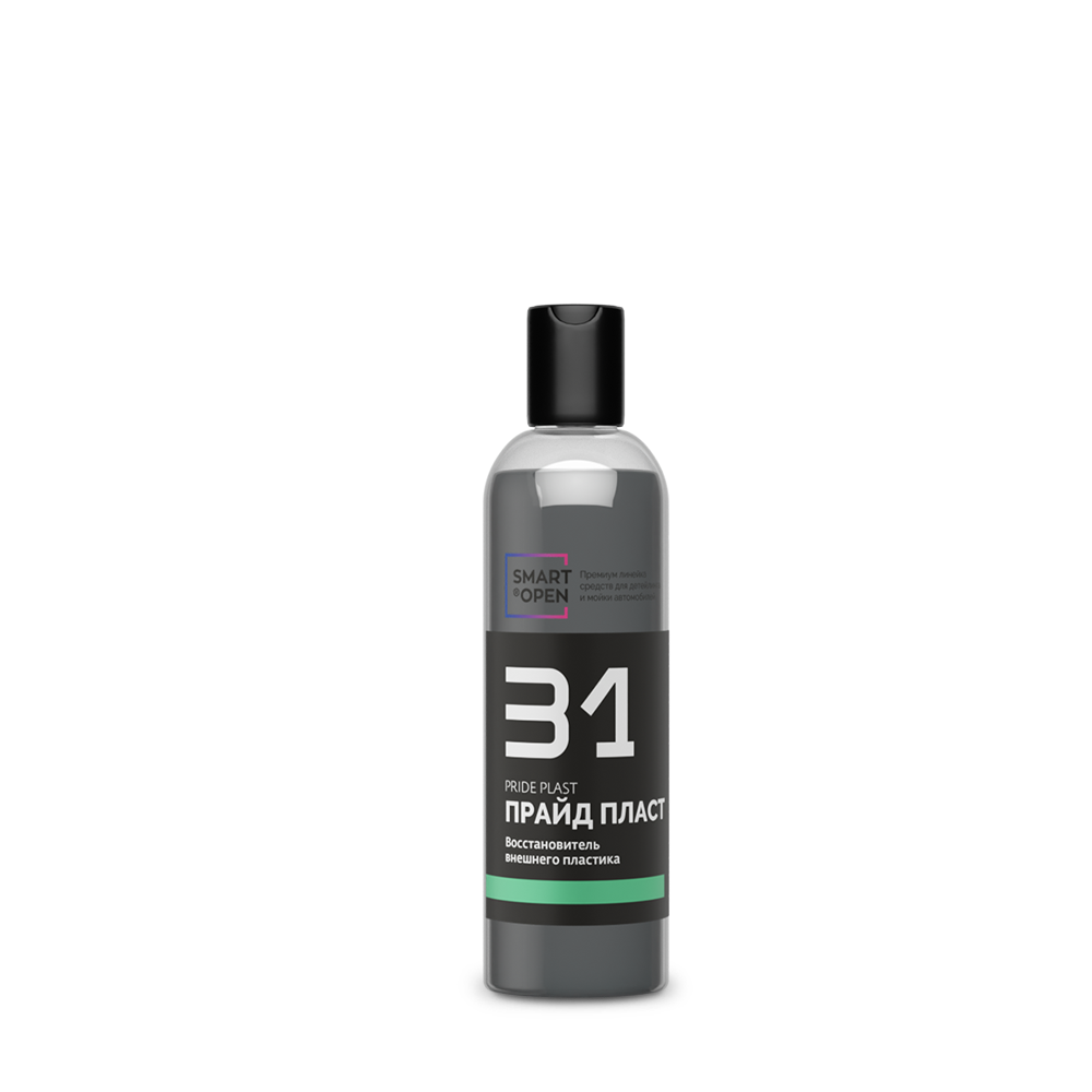 Восстановитель внешнего пластика SMART PRIDE PLAST 31 (0,25л)