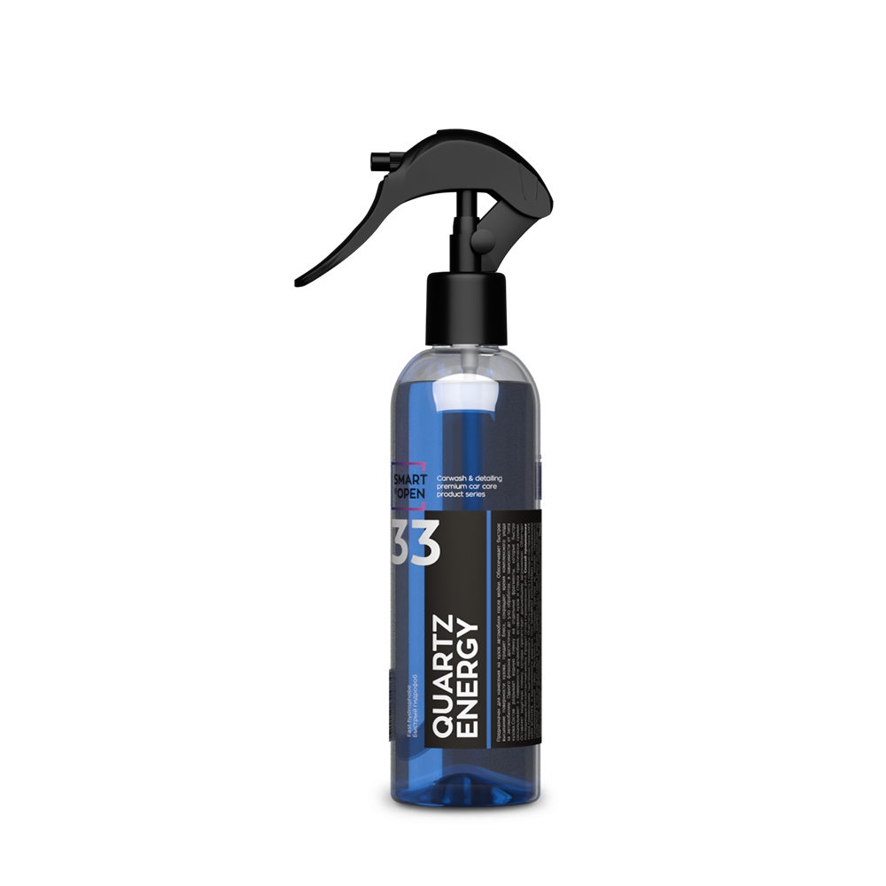 Быстрый гидрофоб SMART QUARTZ ENERGY 33 (0,25л)