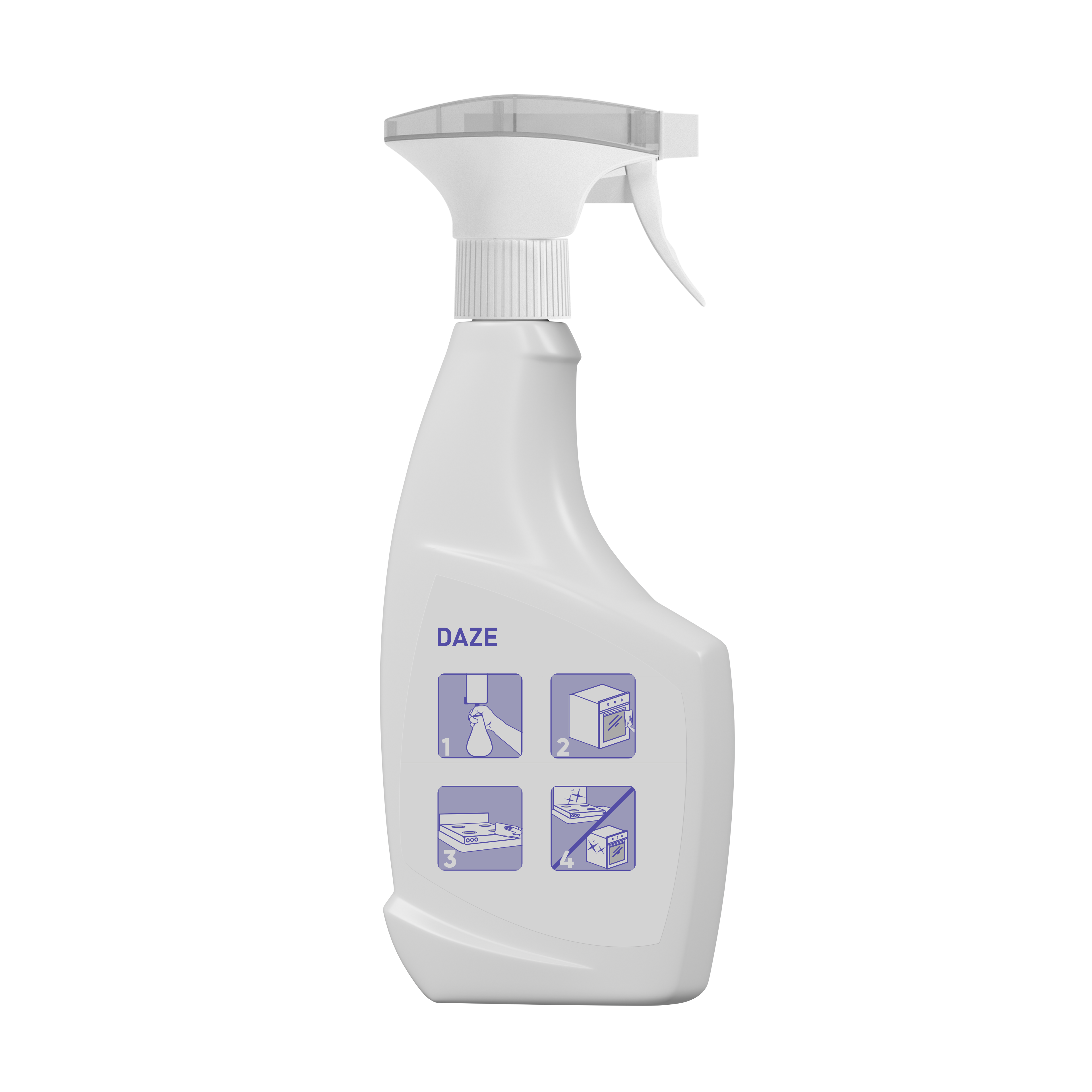 Флакон Дэйз (0,5л) Professional
