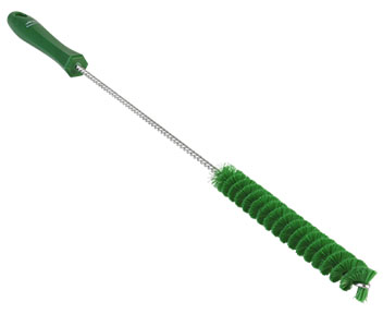 Ерш для чистки труб, Ø20 мм, 500 мм, средний ворс