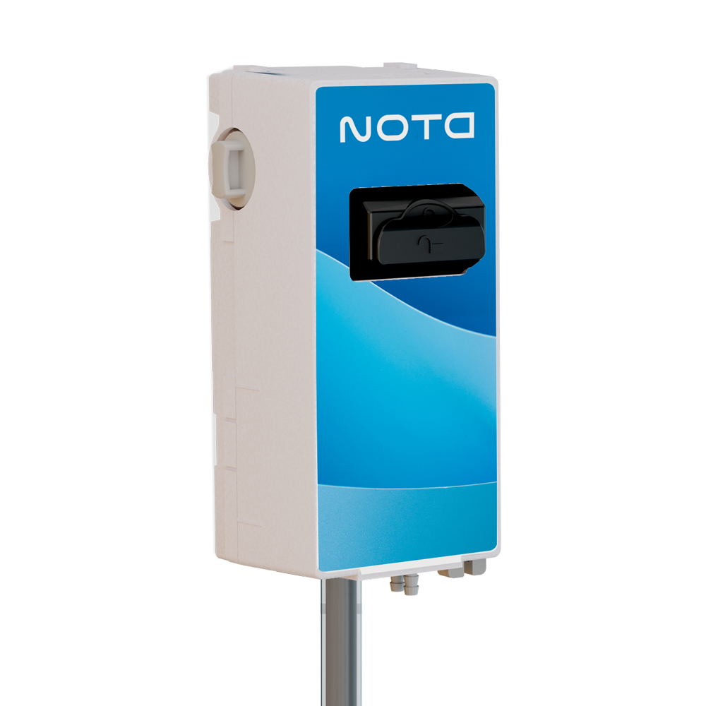 Система разбавления Nota DS4/1