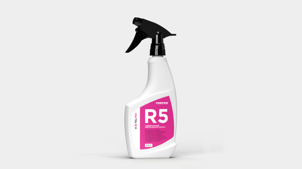 Флакон R5 (0,5л)