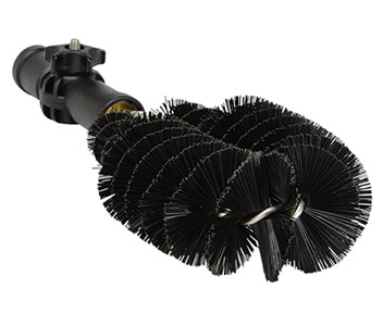 Ерш сантехнический, 275 мм, Жесткий