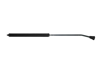 Копье литое L=90 cm (изогнутое) 