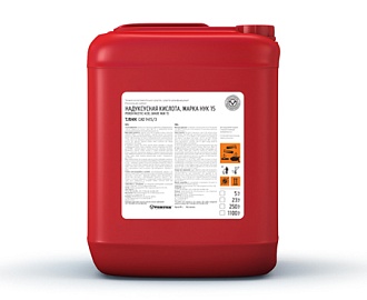 TANK CAD 1415/3 Беспенное низкотемпературное дезинфицирующее моющее средство
